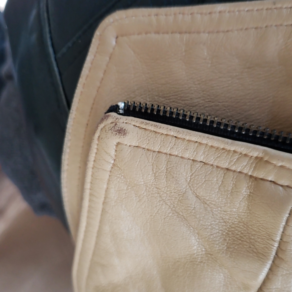 😎XL Leather jacket - Picture 9 of 15